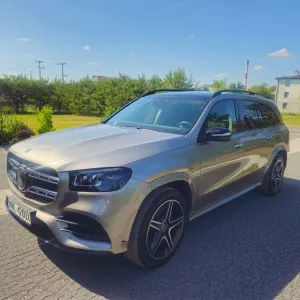 Mercedes-Benz GLS 2021