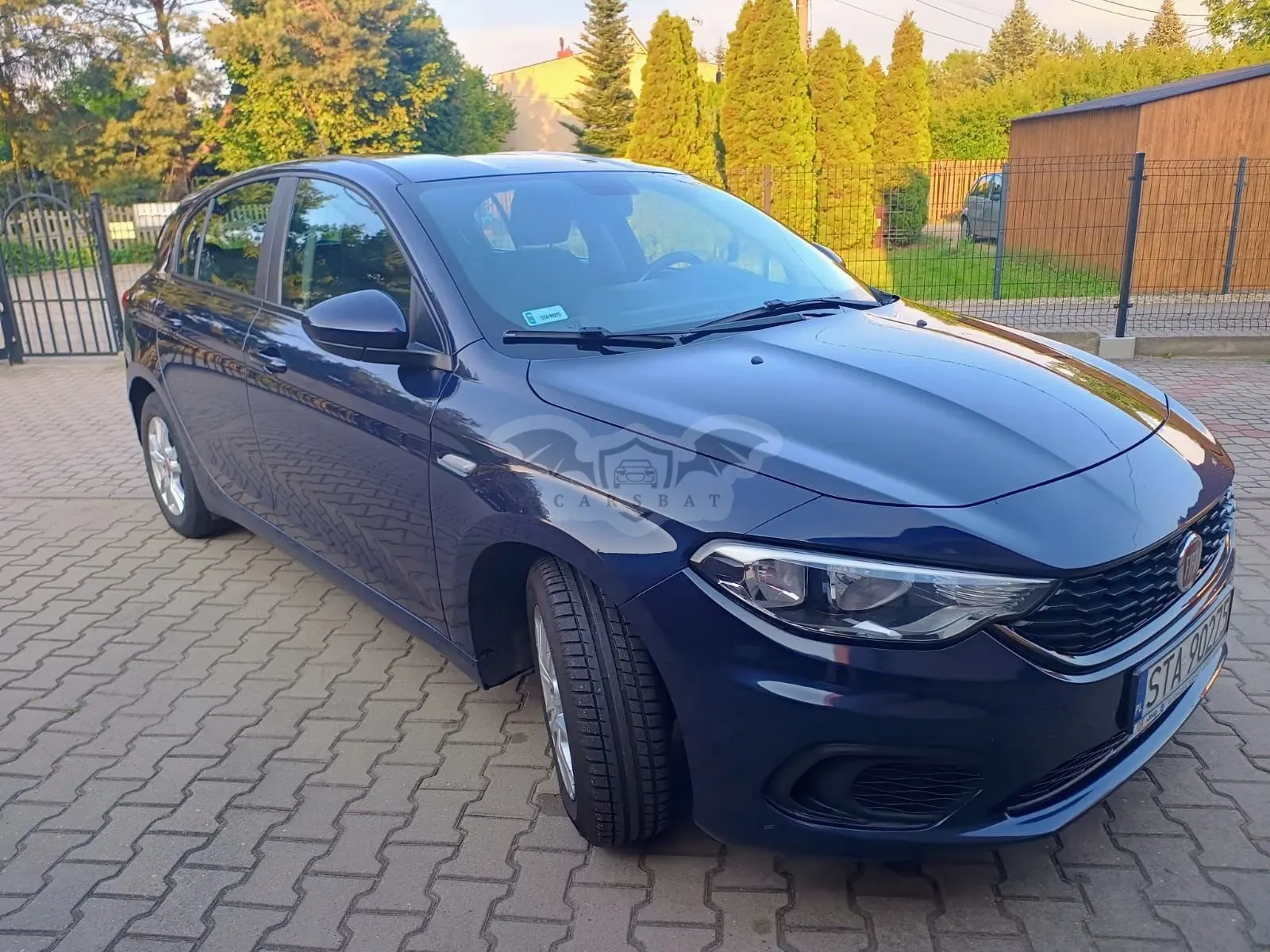 Fiat Tipo II (2016-) 1.4 16V 2017
