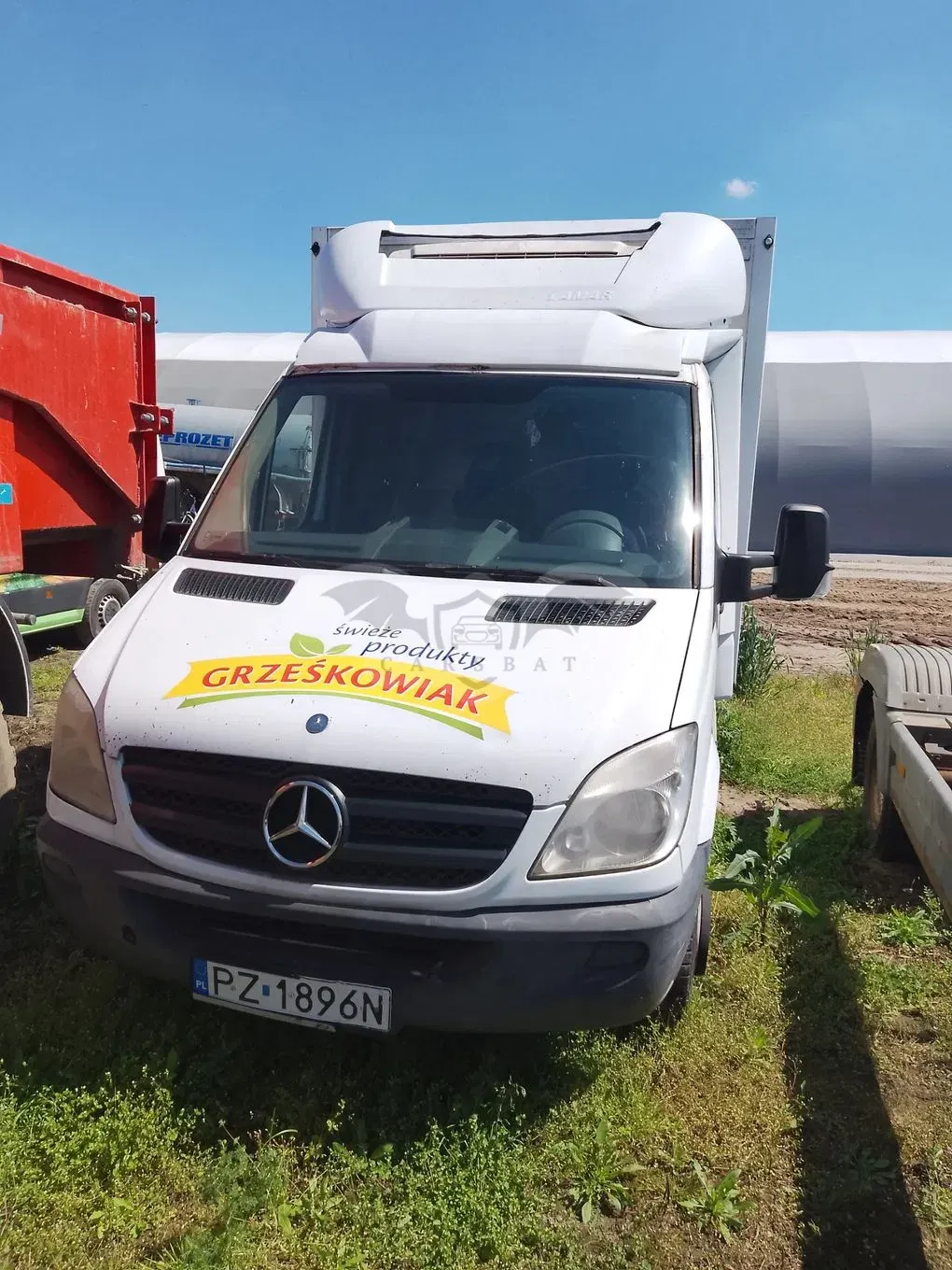 Mercedes-Benz Sprinter 2008