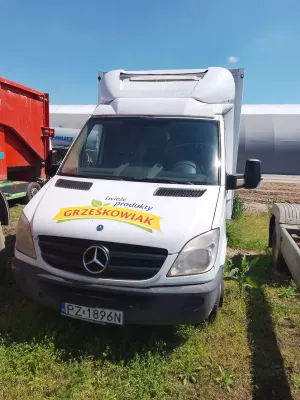 Mercedes-Benz Sprinter 2008