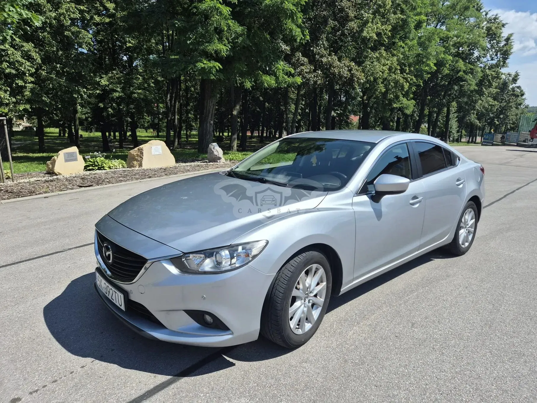 Mazda 6 III (2012-) 2.0 SKYMotion 2018