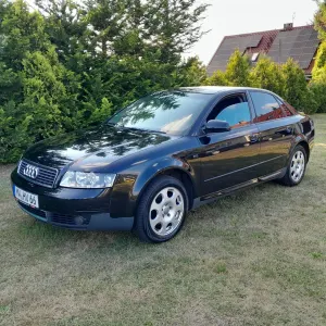 Audi A4 B6 (2000-2004) 1.9 TDI 2003