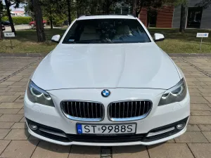 BMW 5 Series F10/F11 (2009-2017) 525d xDrive 2014