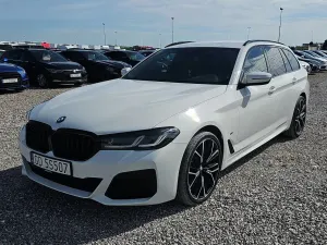BMW 5 Series G30/G31 (2017-2023) 520d xDrive 2021