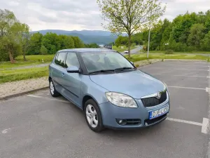 Skoda Fabia II (2007-2014) 1.4 TDI Comfort 2007