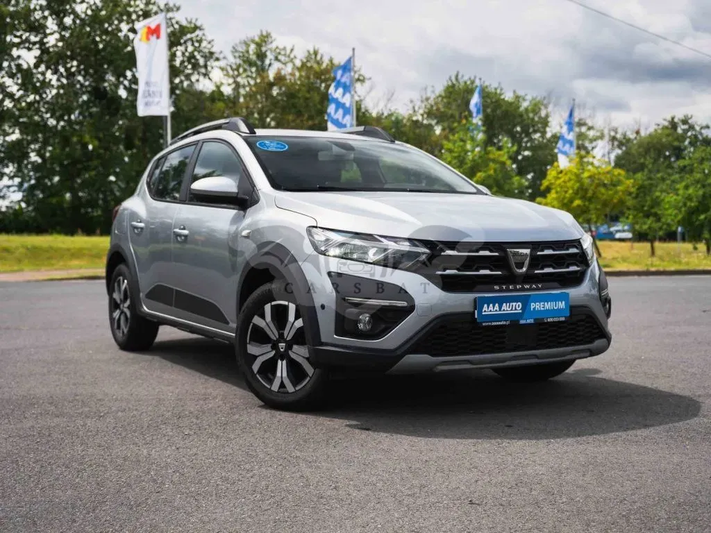 Dacia Sandero III (2020-) 2021