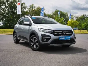 Dacia Sandero III (2020-) 2021