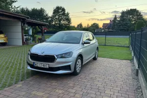 Skoda Fabia IV (2021-) 1.0 Ambition 2023