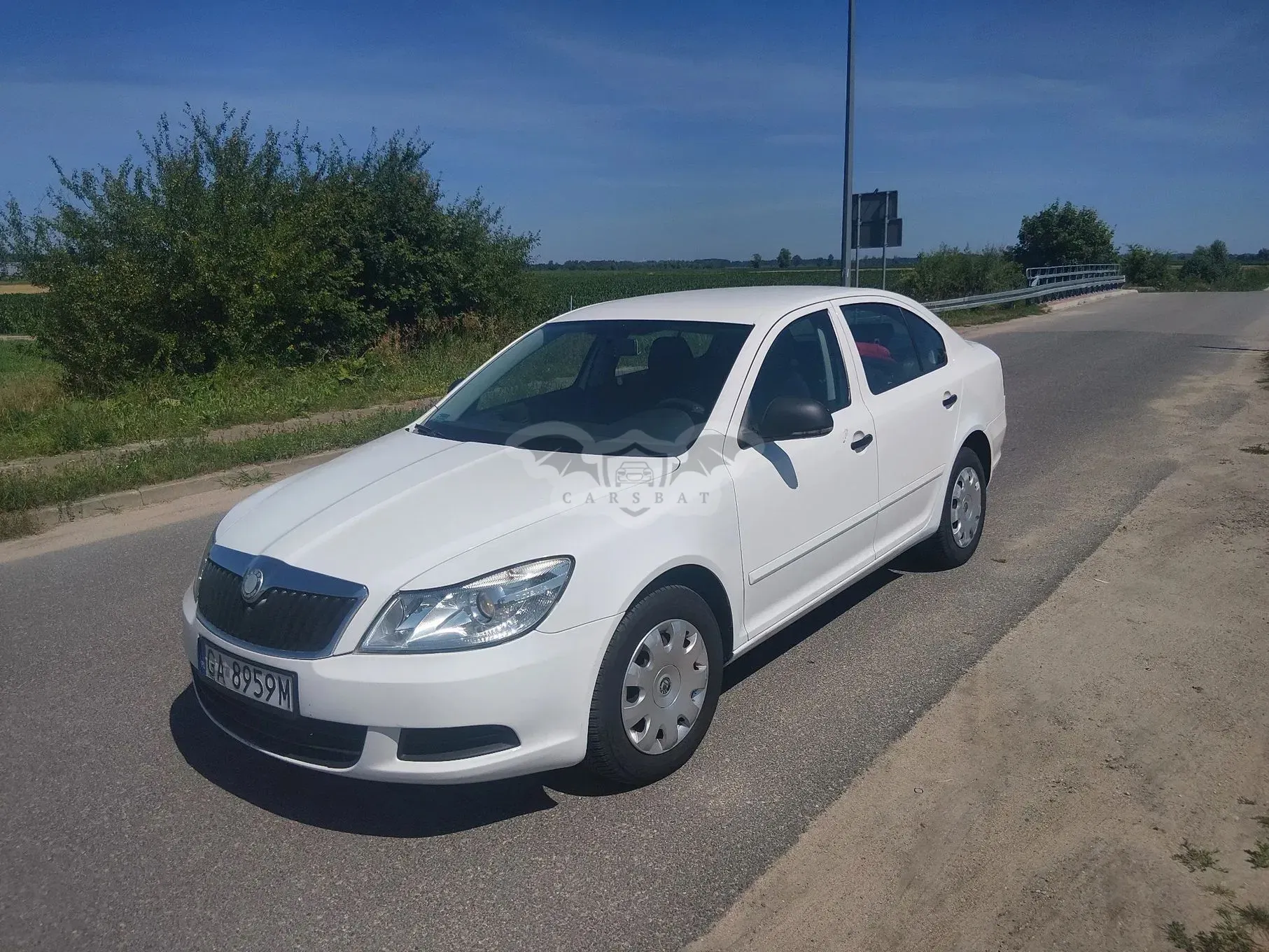 Skoda Octavia II (2004-2013) 2009