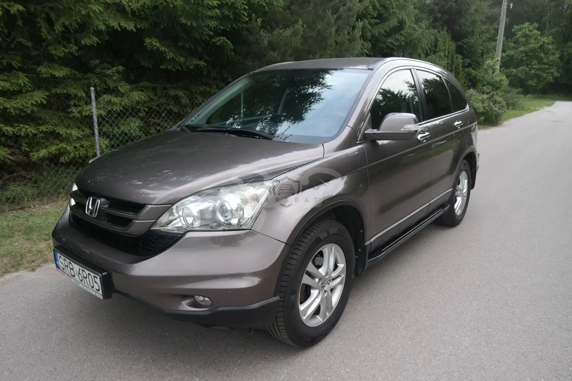 Honda CR-V III (2006-2012) 2.0 Comfort 2012