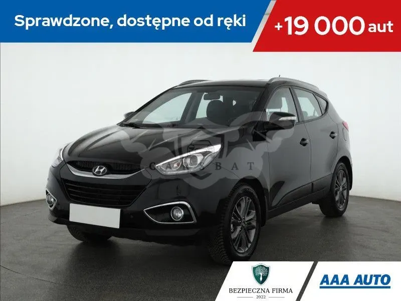 Hyundai ix35 2013