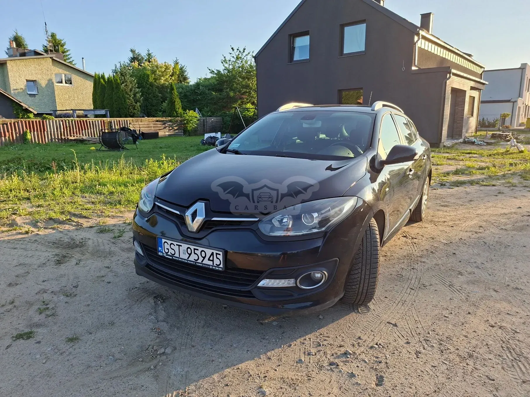 Renault Megane III (2008-2016) 1.5 dCi Limited 2016