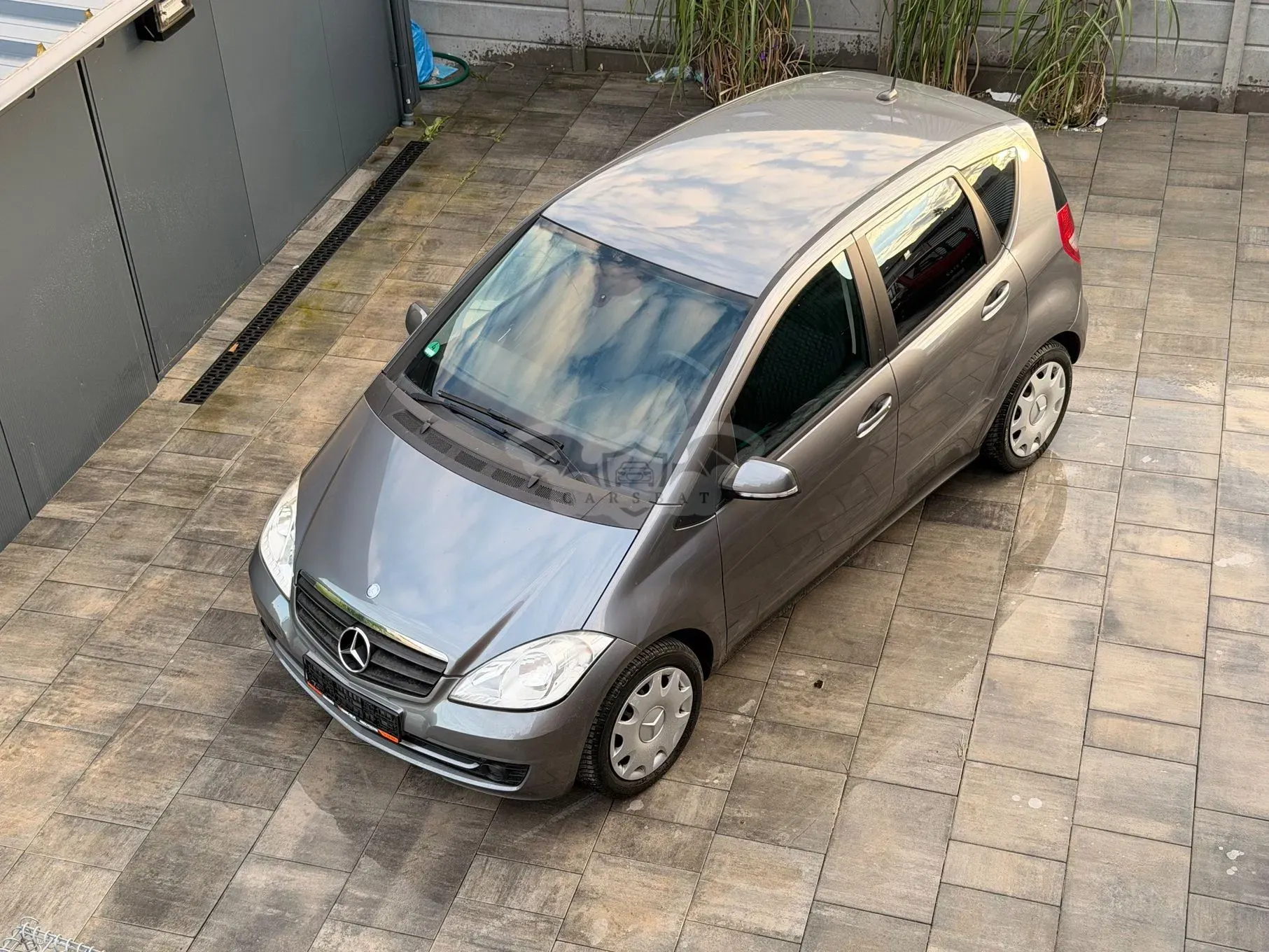 Mercedes-Benz A W169 (2004-2012) 150 2008