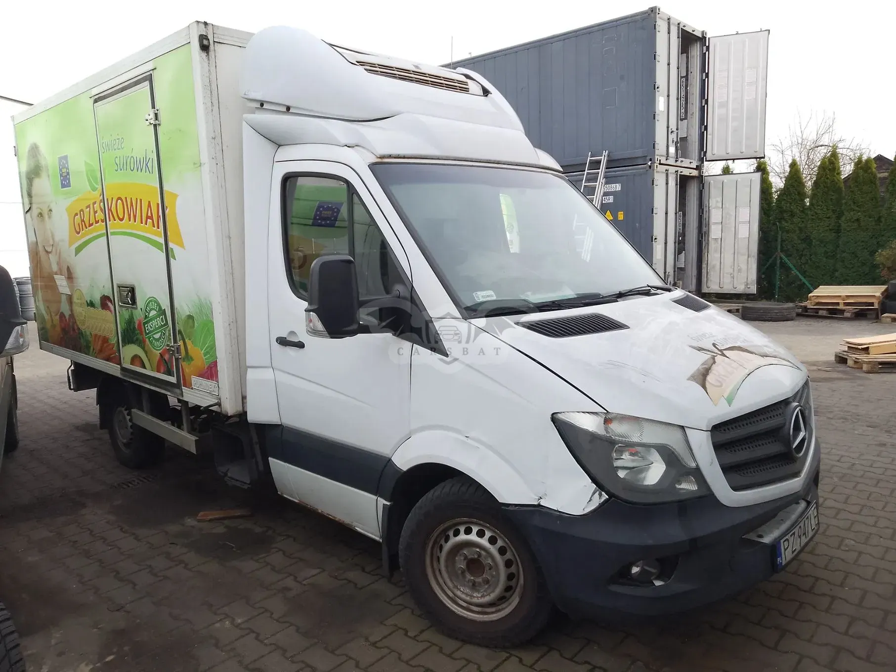 Mercedes-Benz Sprinter 2016