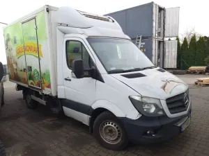 Mercedes-Benz Sprinter 2016