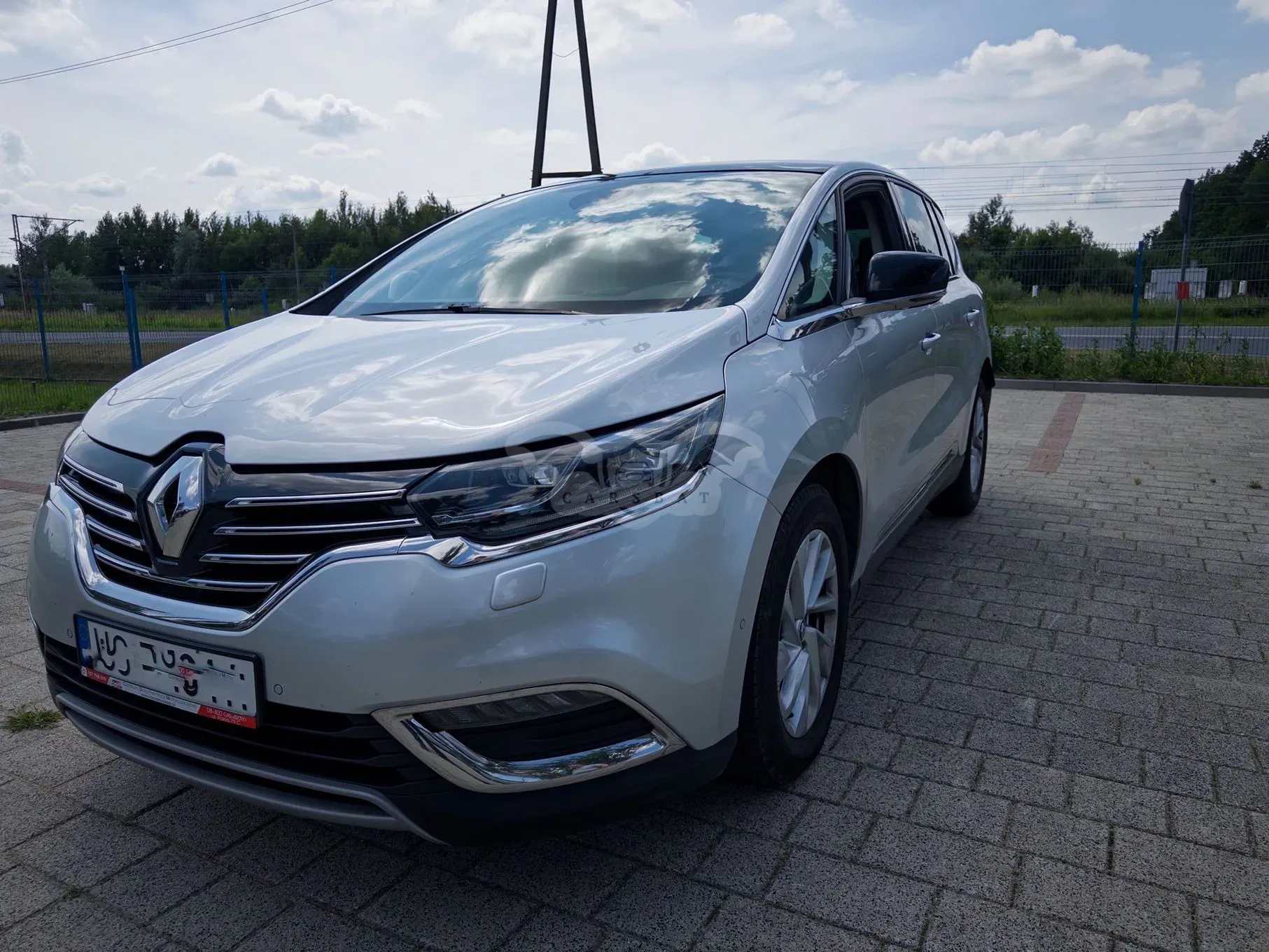 Renault Espace V (2015-2023) Energy dCi 130 Intens 2015