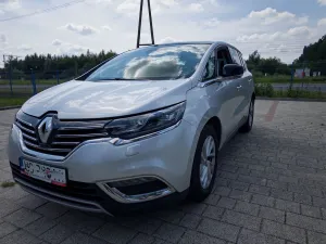 Renault Espace V (2015-2023) Energy dCi 130 Intens 2015