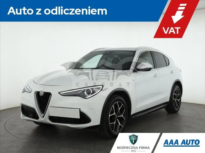 Alfa Romeo Stelvio 2020