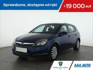 Opel Astra H (2004-2014) 2009