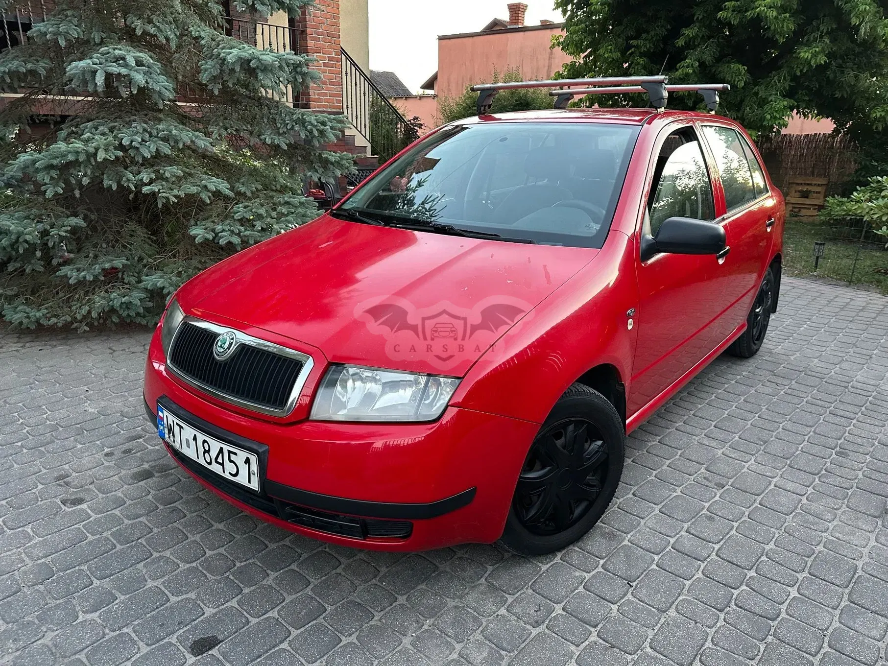 Skoda Fabia I (1999-2008) 2004
