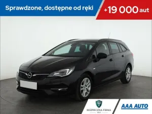 Opel Astra K (2015-2021) 2020