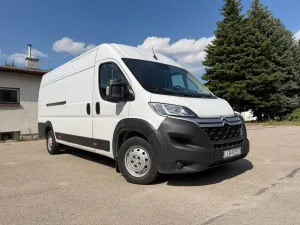 Citroën Jumper 2021