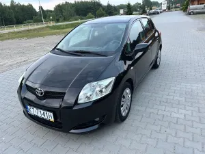 Toyota Auris I (2006-2012) 1.6 VVT-i Premium 2007