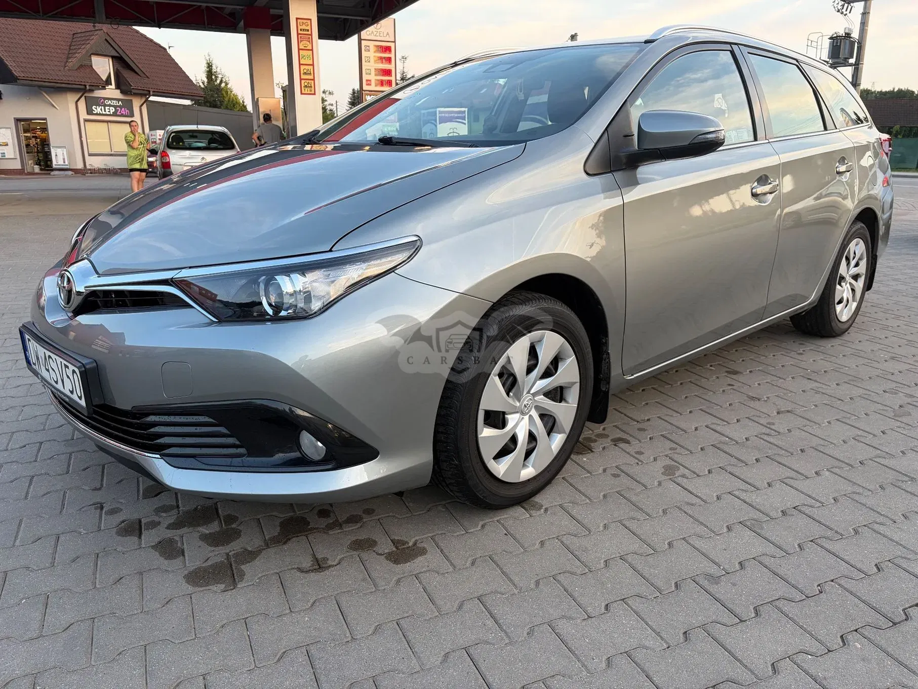 Toyota Auris II (2012-) 1.6 Comfort 2016