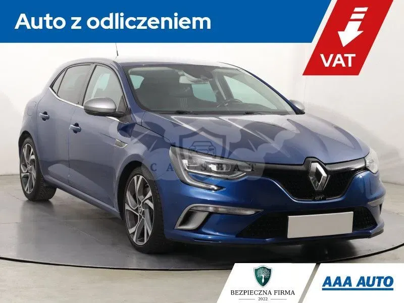 Renault Megane IV (2016-) 2017