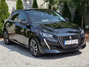 Peugeot 208 II (2019-) 2023