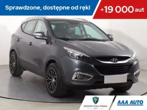 Hyundai ix35 2010