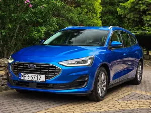 Ford Focus Mk4 (2018-) 1.0 EcoBoost mHEV Titanium X 2023