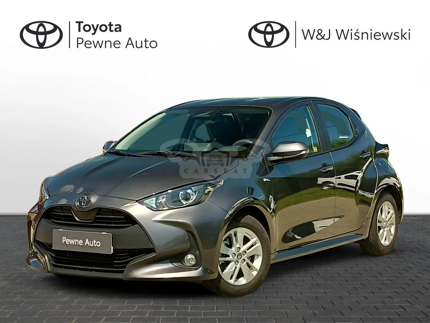 Toyota Yaris IV (2020-) Hybrid 1.5 Comfort 2025
