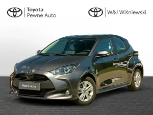 Toyota Yaris IV (2020-) Hybrid 1.5 Comfort 2025