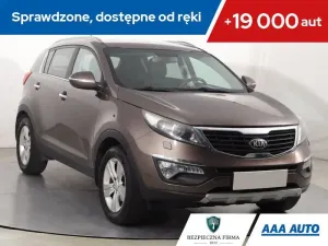 Kia Sportage 2013