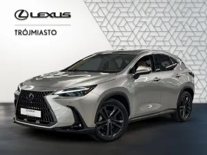 Lexus NX II (2021-) 2025