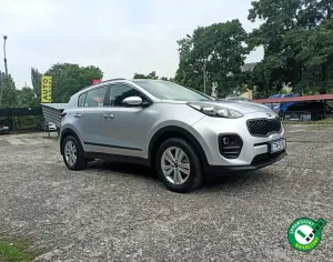 Kia Sportage IV (2016-2021) 2018
