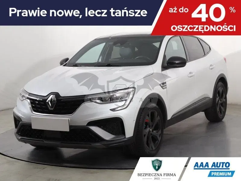Renault Arkana / XM3 2021