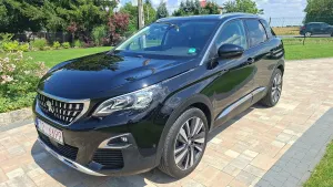 Peugeot 3008 II (2016-2024) 2018