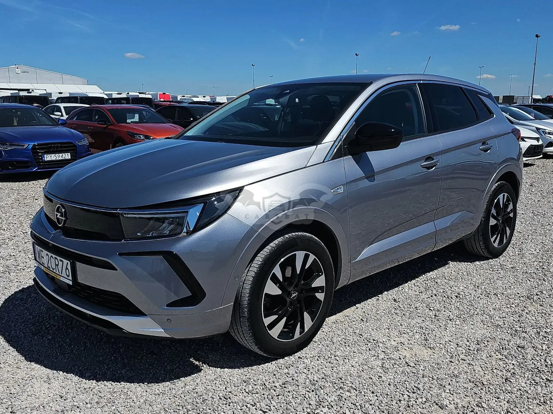 Opel Grandland 1.2 T Business Edition S&S 2023