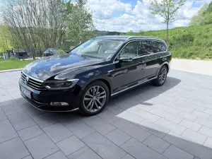 Volkswagen Passat B8 (2014-2023) 2015