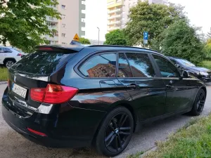 BMW 3 Series F30/F31 (2012-2020) 316d 2014