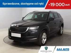 Skoda Kodiaq I (2016-2024) 2017