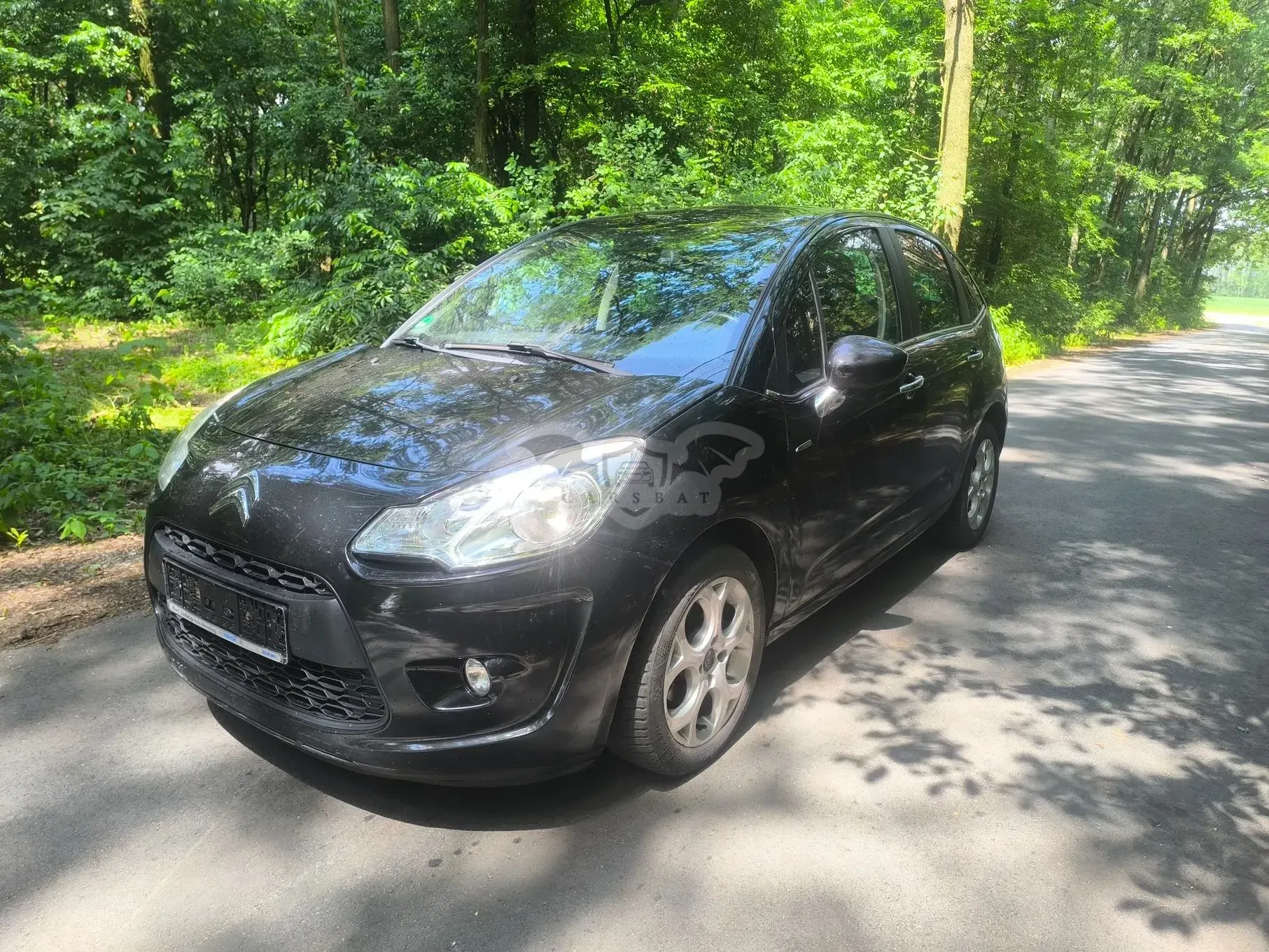 Citroën C3 II (2008-2018) 1.6 HDi FAP Exclusive 2010
