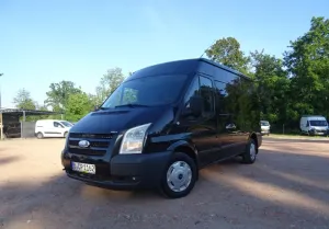 Ford Transit 2008