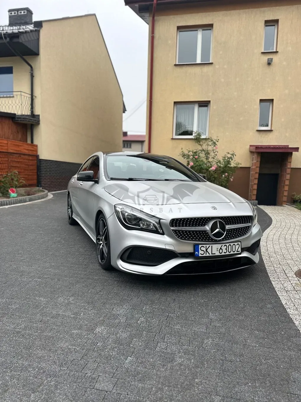 Mercedes-Benz CLA I (2013-2019) 250 7G-DCT 2017