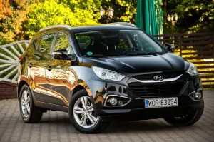 Hyundai ix35 2.0 Premium 2WD 2012