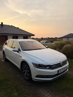 Volkswagen Passat B8 (2014-2023) 2.0 TDI BMT 4Mot Highline DSG 2018