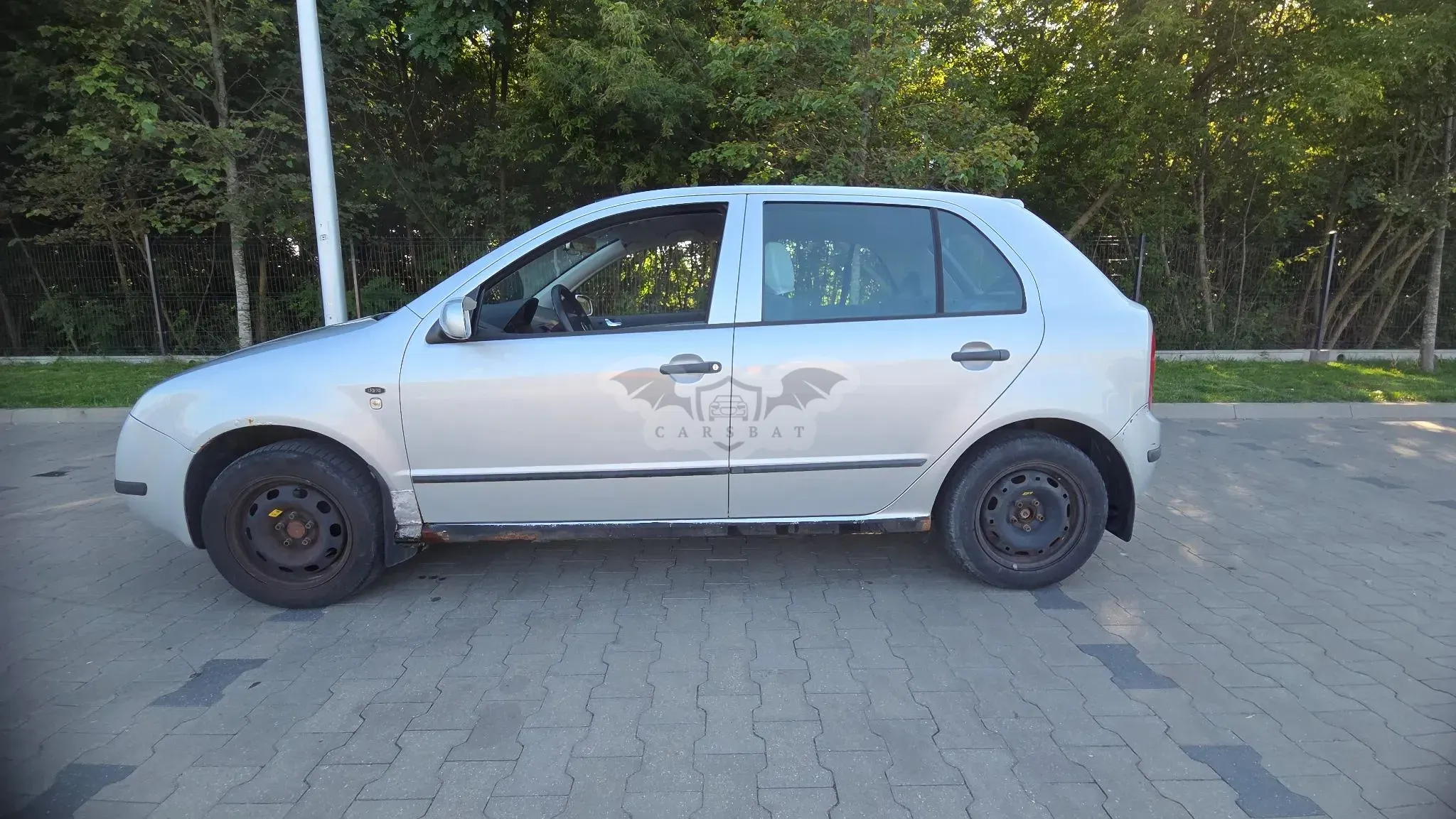 Skoda Fabia I (1999-2008) 1.4 Comfort 2002