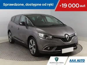 Renault Grand Scenic IV (2016-2021) 2019